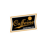 Caffeine is Engineering Fuel Kiss-Cut Sticker