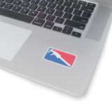 'Sporty' Calipers Kiss-Cut Sticker