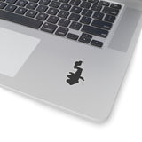 Manual Mill Kiss-Cut Sticker