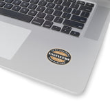 Engineers Turn Caffeine into Sarcasm Kiss-Cut Sticker
