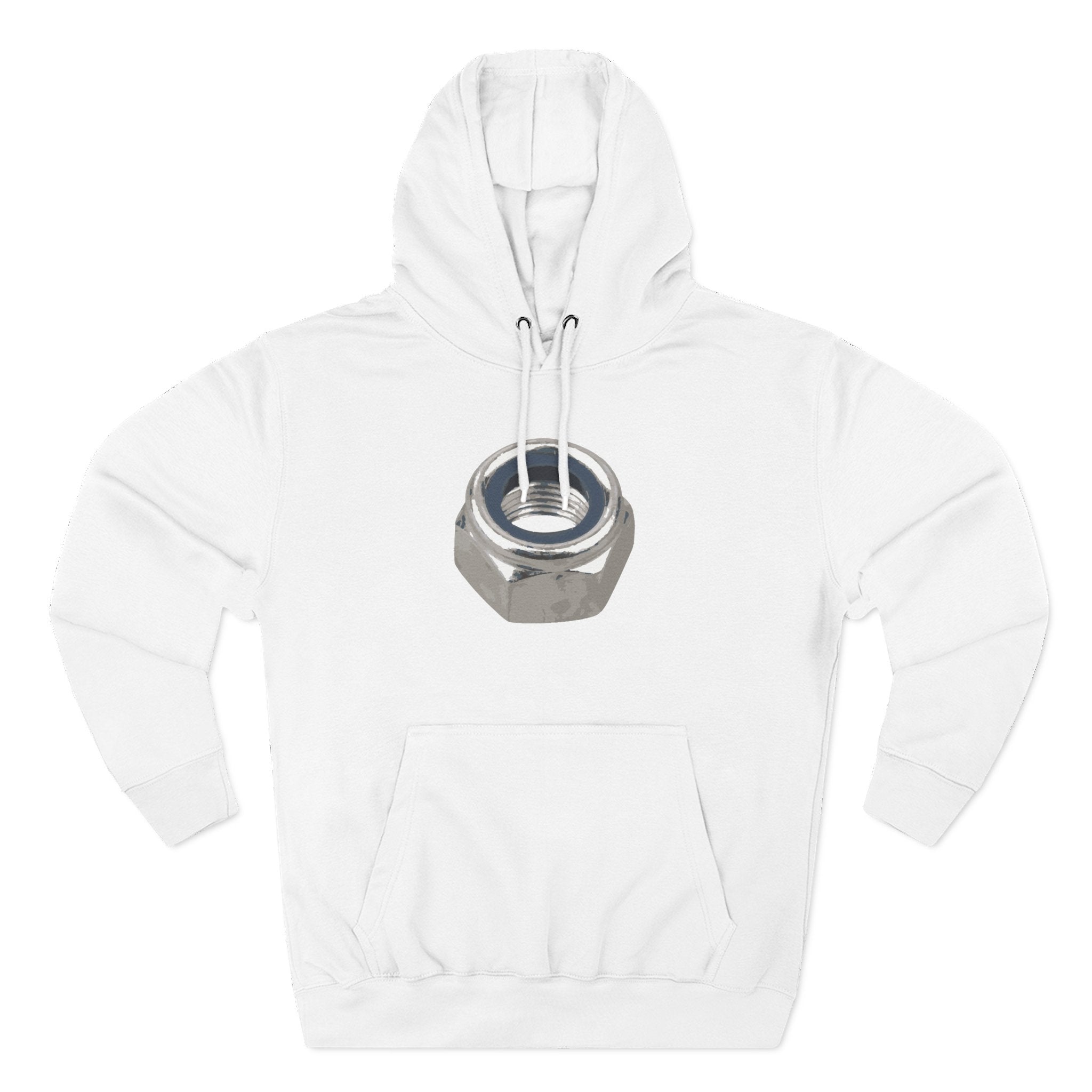 Nyloc Nut Hoodie