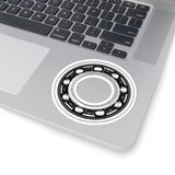 Ball Bearing Kiss-Cut Sticker