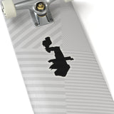 Manual Mill Kiss-Cut Sticker