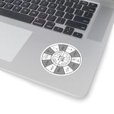 Ohm's law Kiss-Cut Sticker