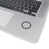 Ball Bearing Kiss-Cut Sticker