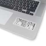 Endmills, Drill, and Taps Kiss-Cut Sticker
