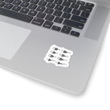 Logic Gates Kiss-Cut Sticker