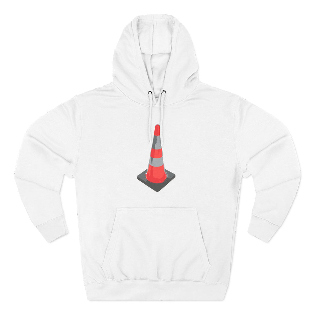 Traffic Cone Hoodie