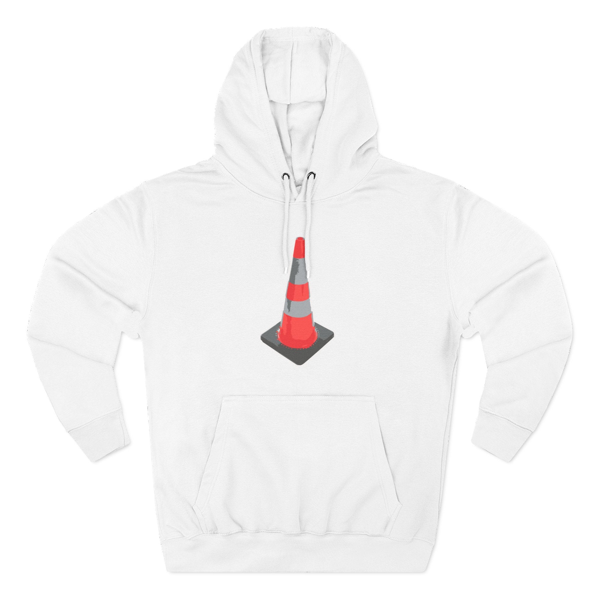 Traffic Cone Hoodie