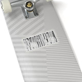Endmills, Drill, and Taps Kiss-Cut Sticker