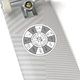 Ohm's law Kiss-Cut Sticker