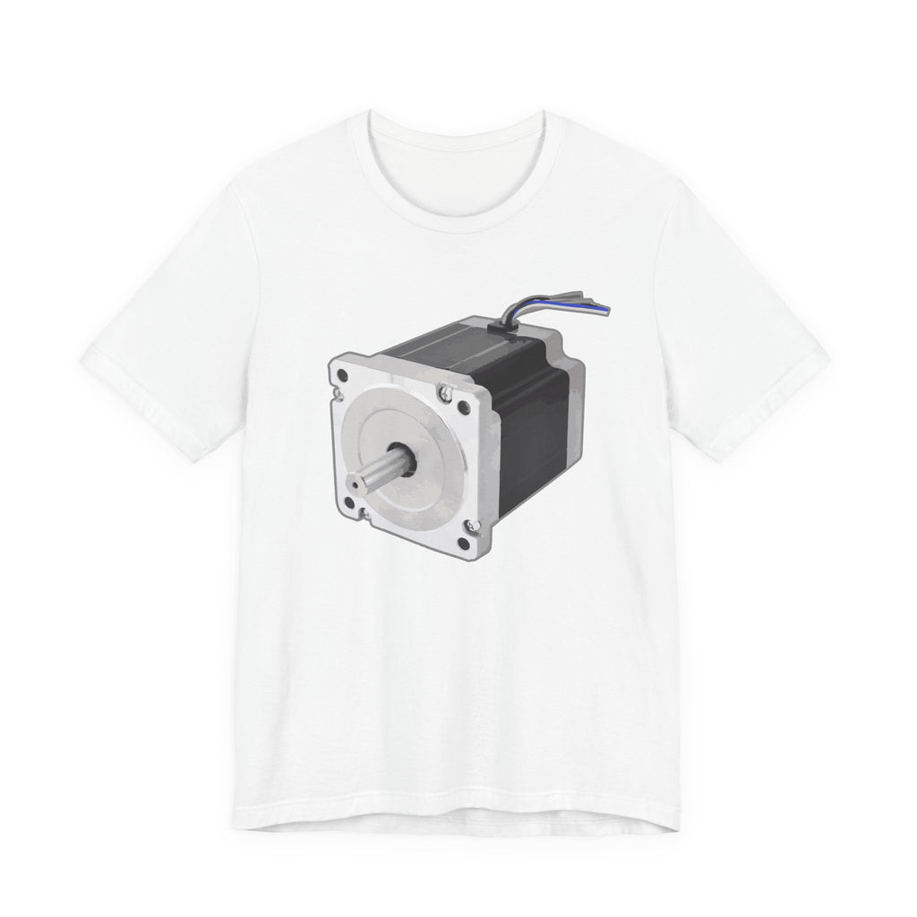 Stepper Motor T-Shirt