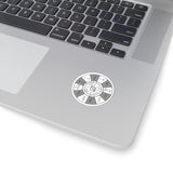 Ohm's law Kiss-Cut Sticker