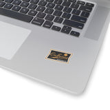 Caffeine is Engineering Fuel Kiss-Cut Sticker