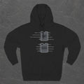 741 & 555 IC's Hoodie