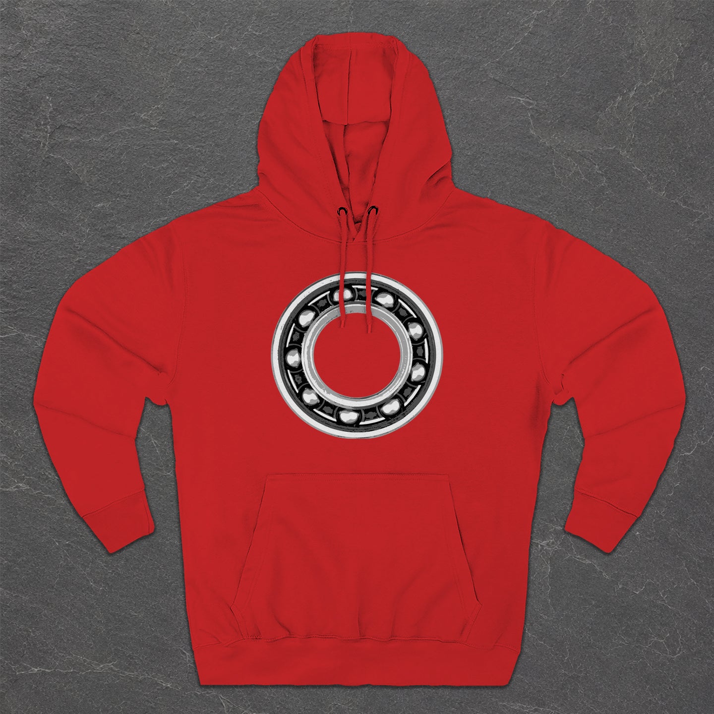 Ball Bearing Hoodie