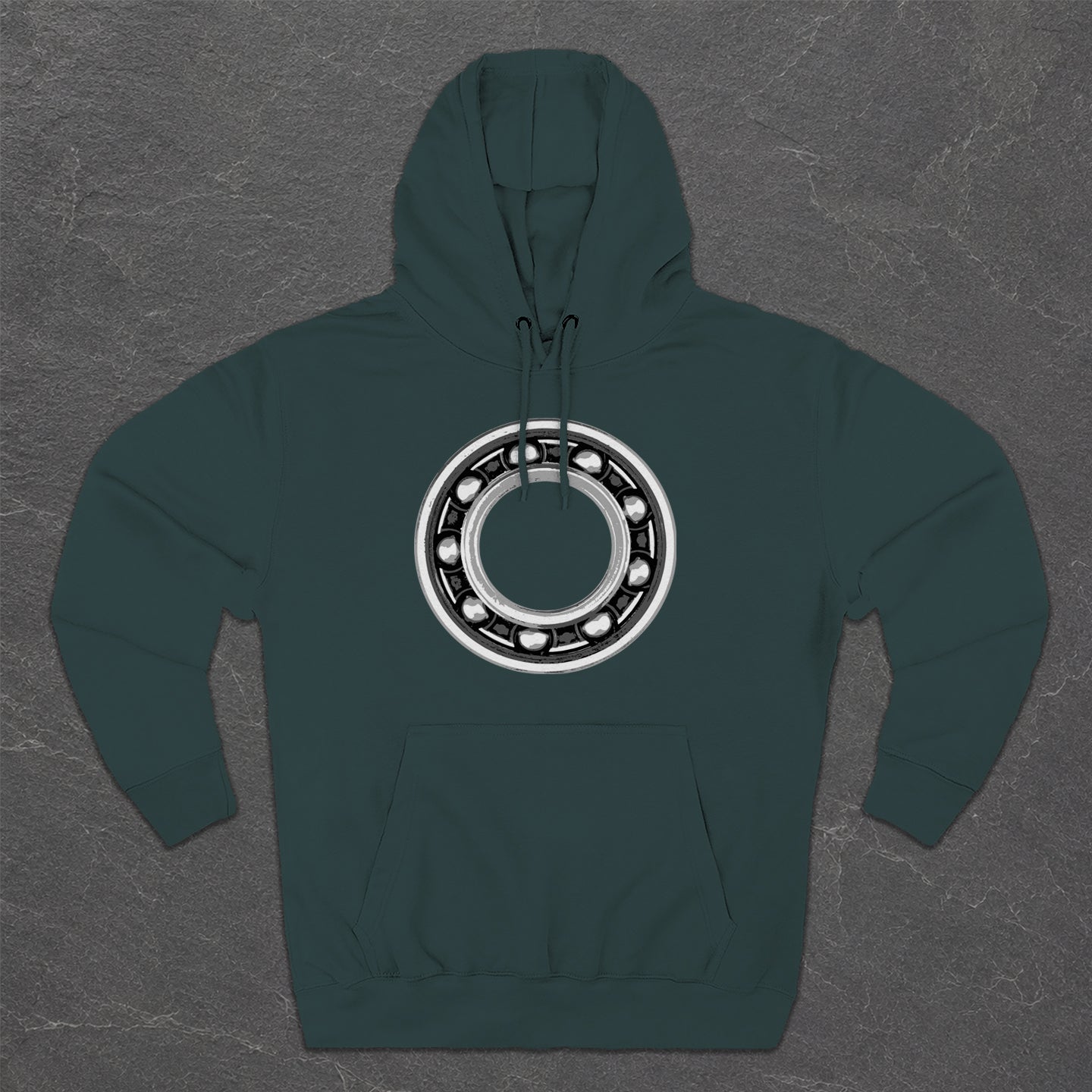 Ball Bearing Hoodie