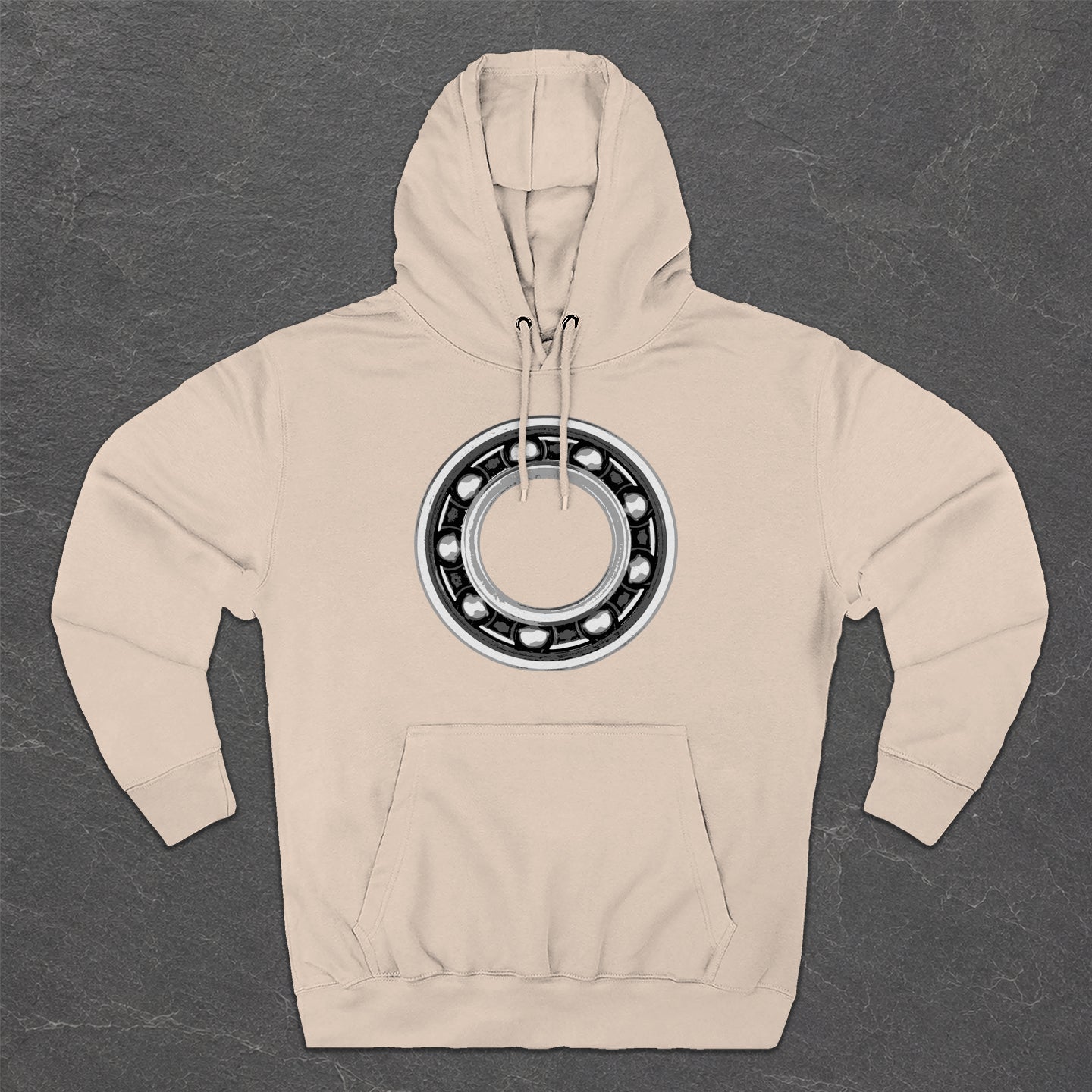 Ball Bearing Hoodie