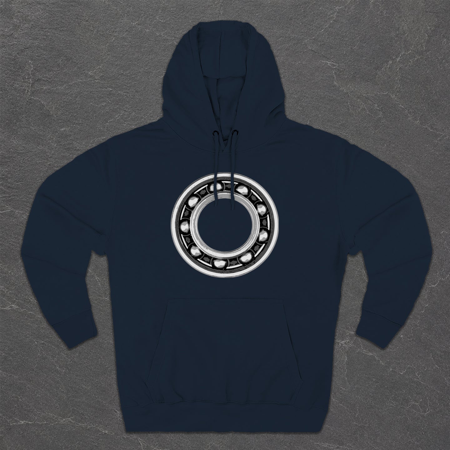 Ball Bearing Hoodie