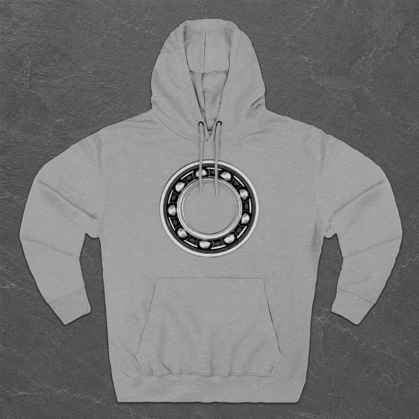 Ball Bearing Hoodie