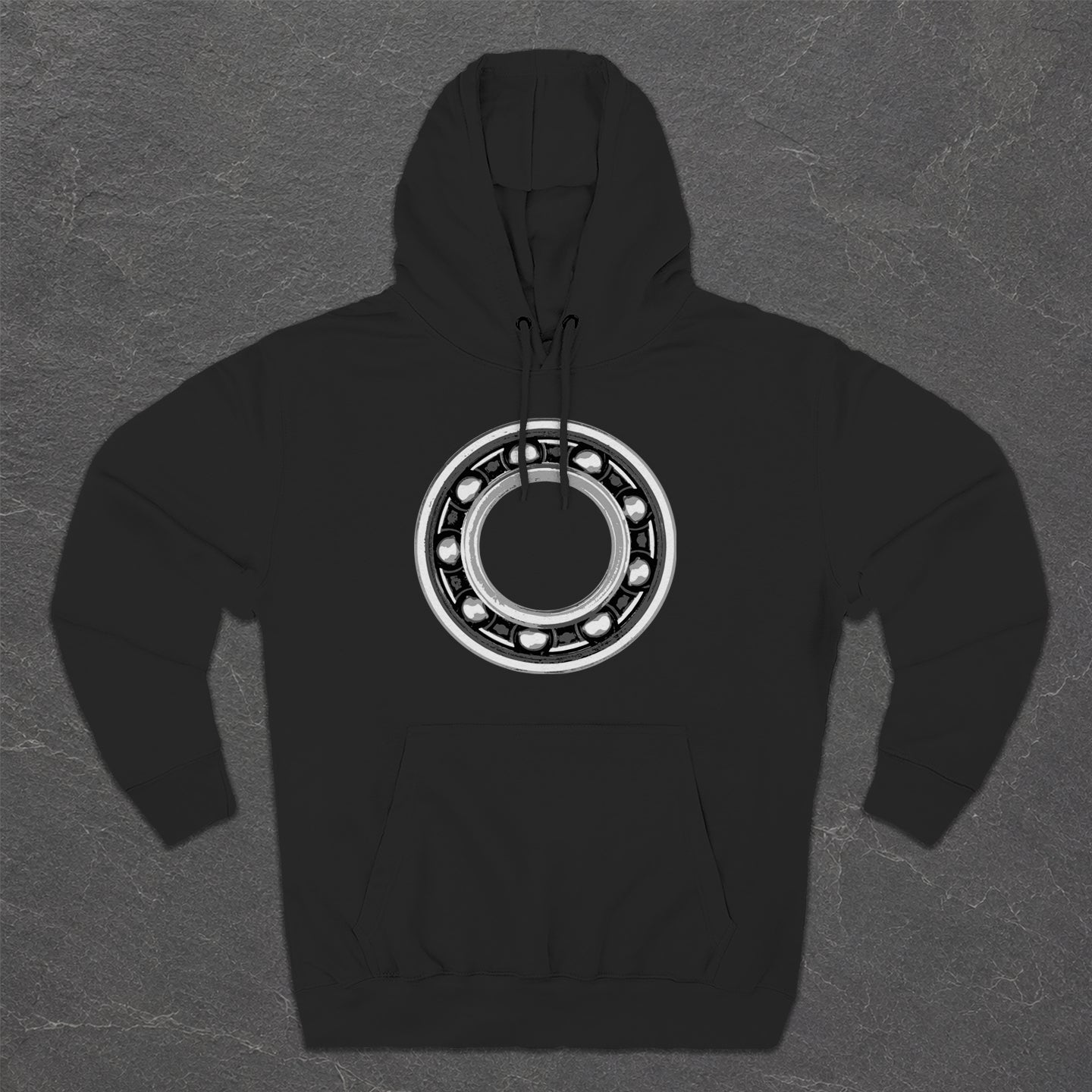 Ball Bearing Hoodie