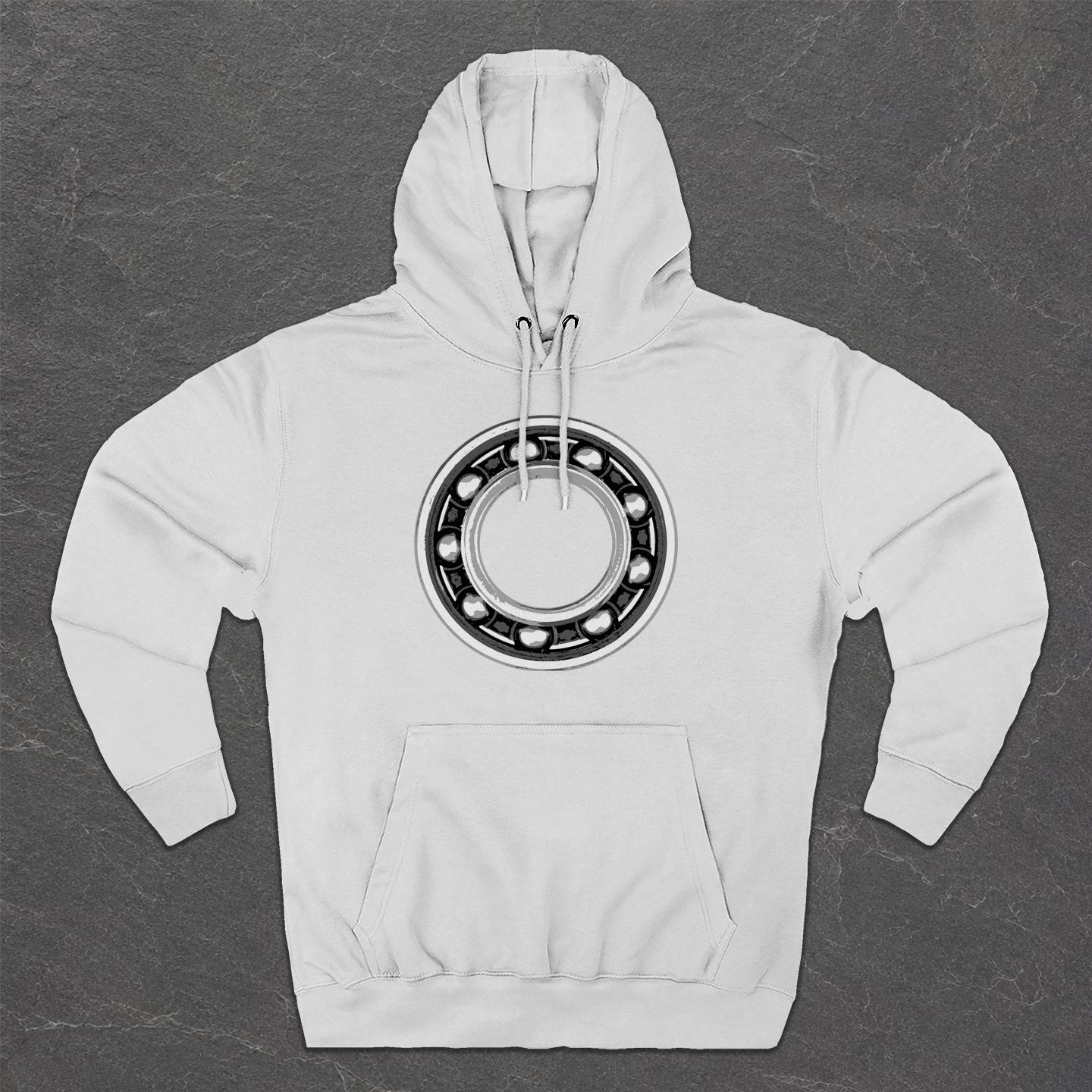 Ball Bearing Hoodie