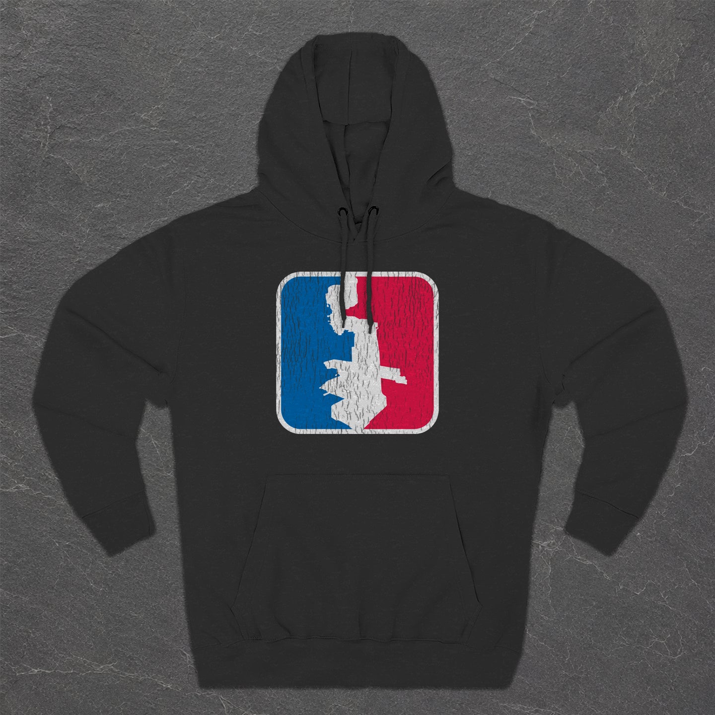 Bridgeport Pro Hoodie