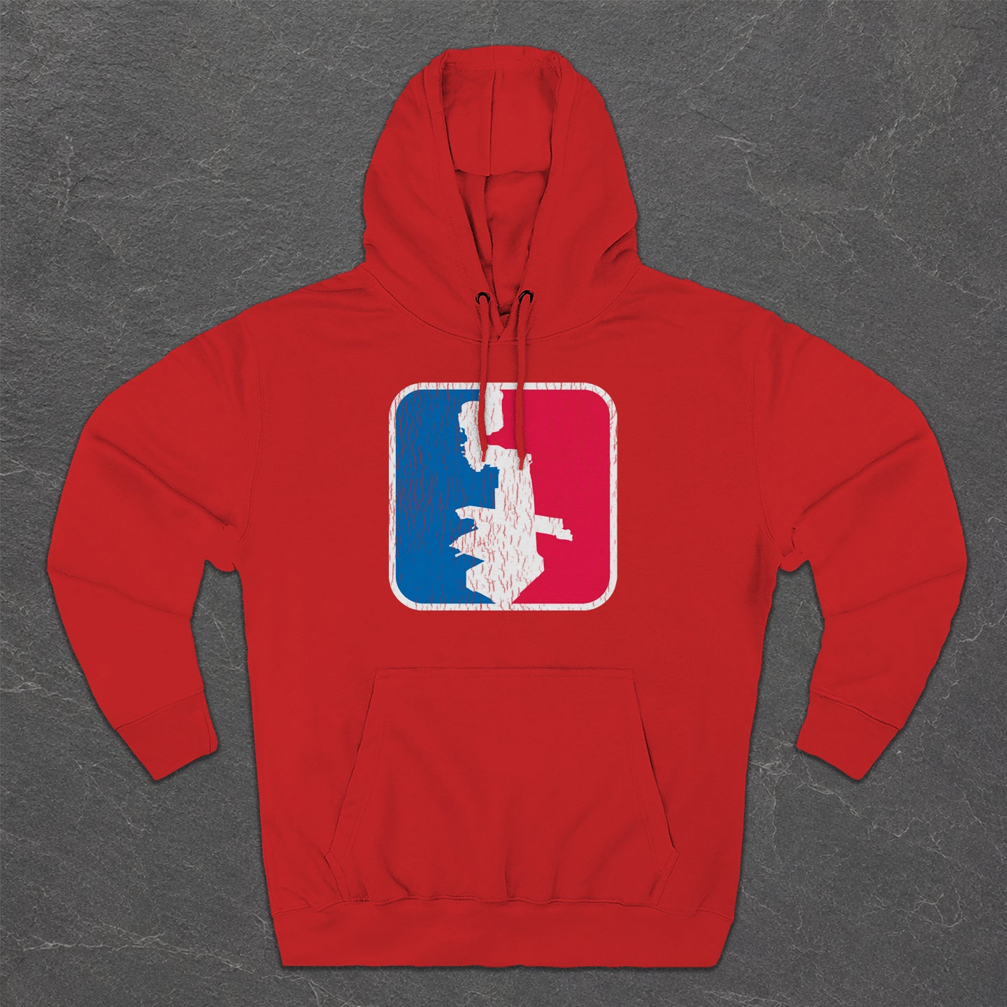 Bridgeport Pro Hoodie