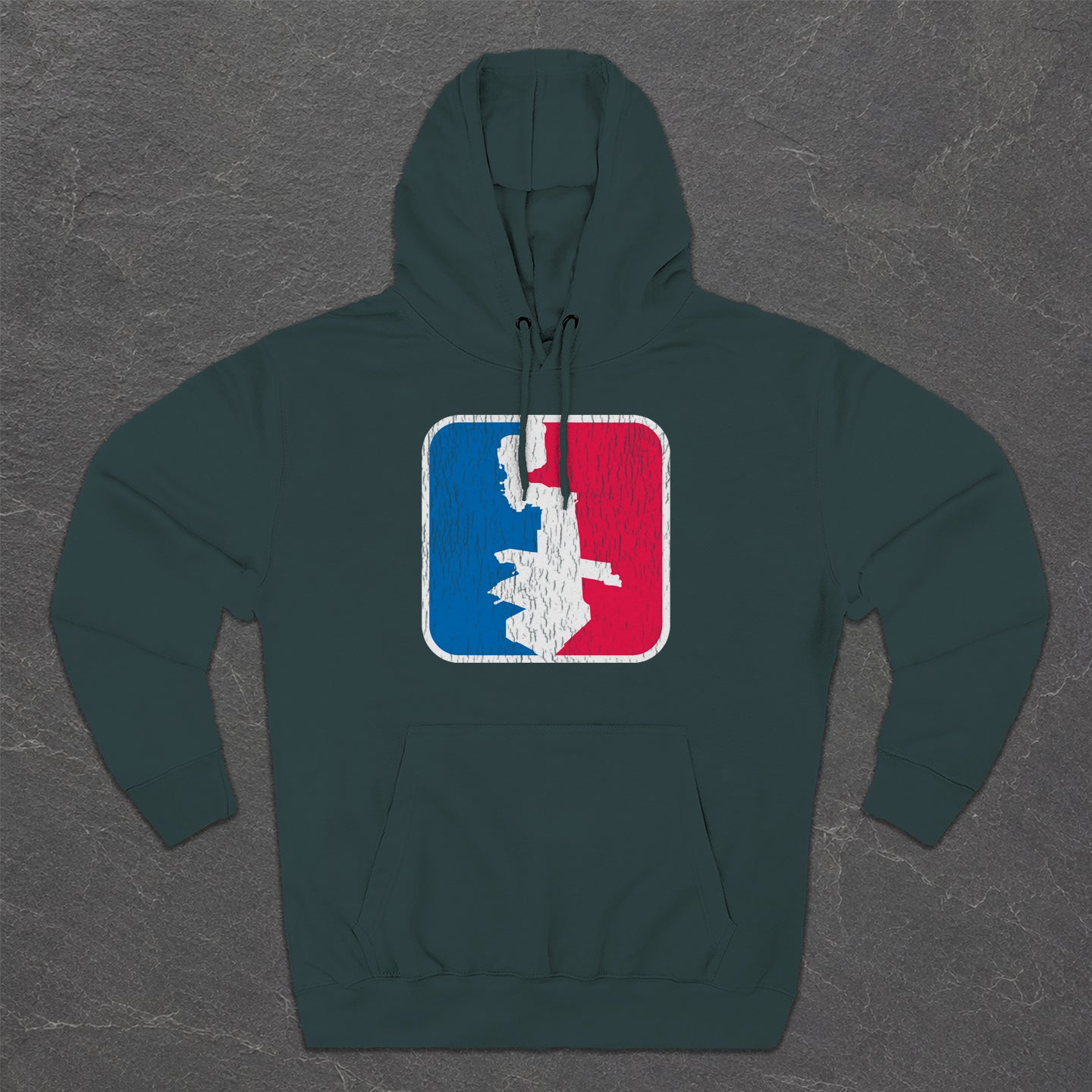 Bridgeport Pro Hoodie