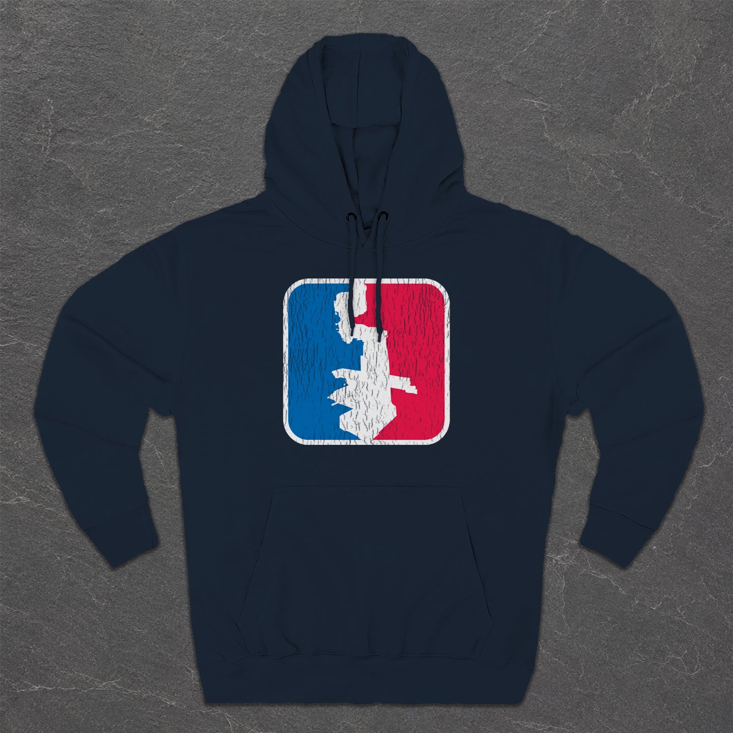 Bridgeport Pro Hoodie