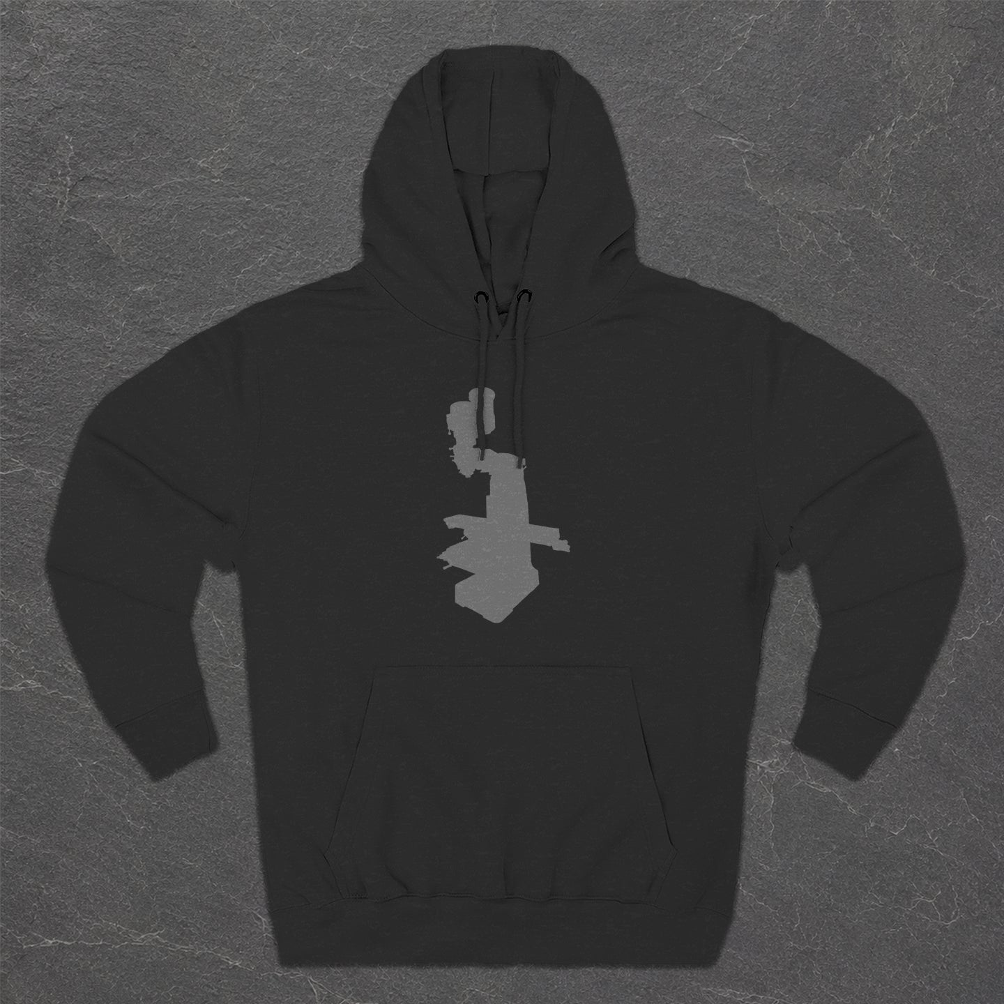 Bridgeport Silhouette Hoodie