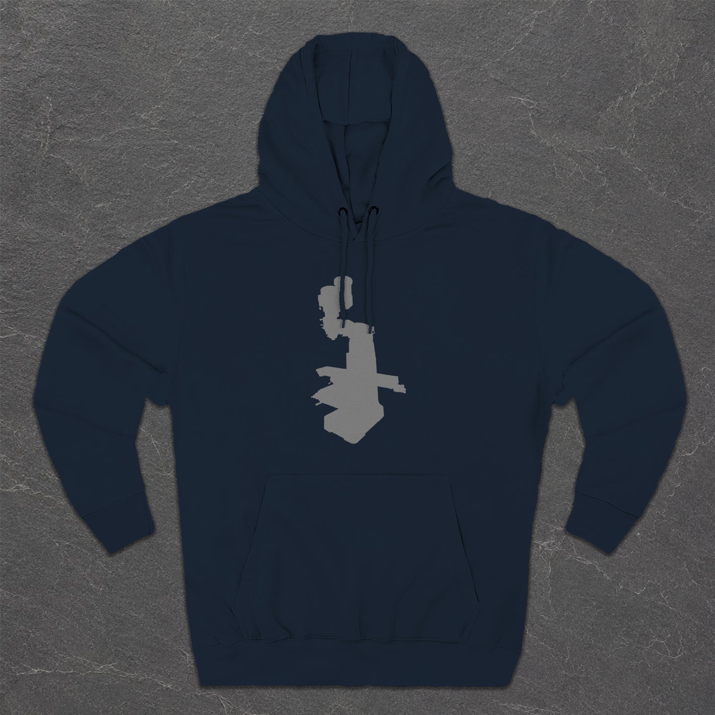 Bridgeport Silhouette Hoodie