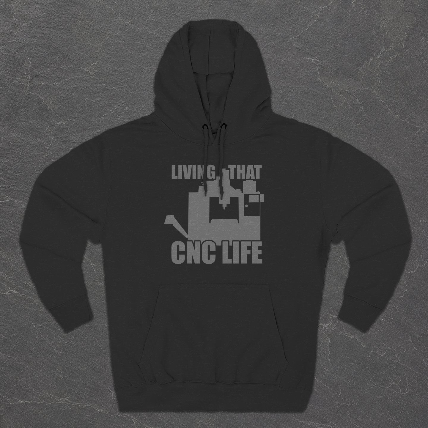 CNC Life Hoodie
