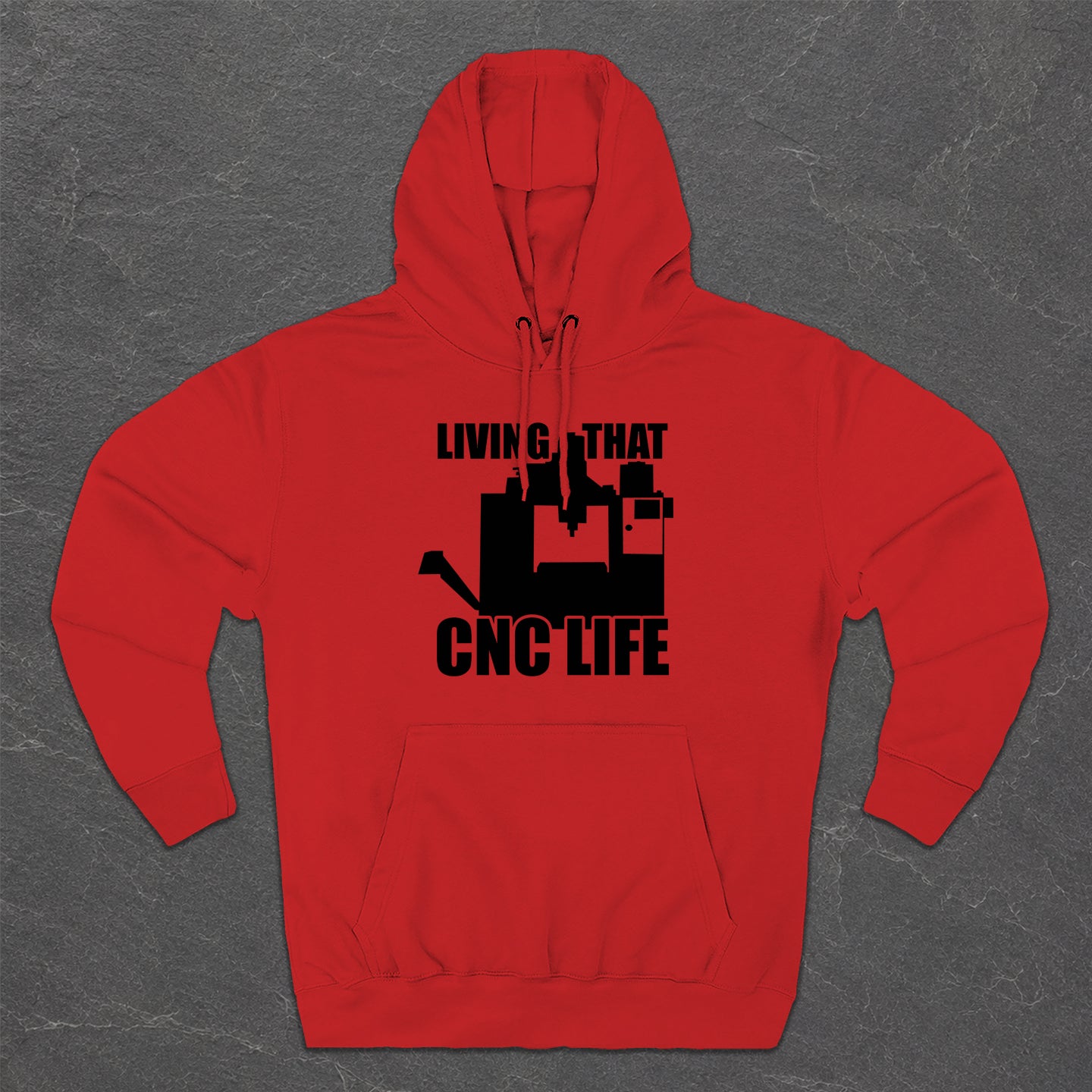 CNC Life Hoodie