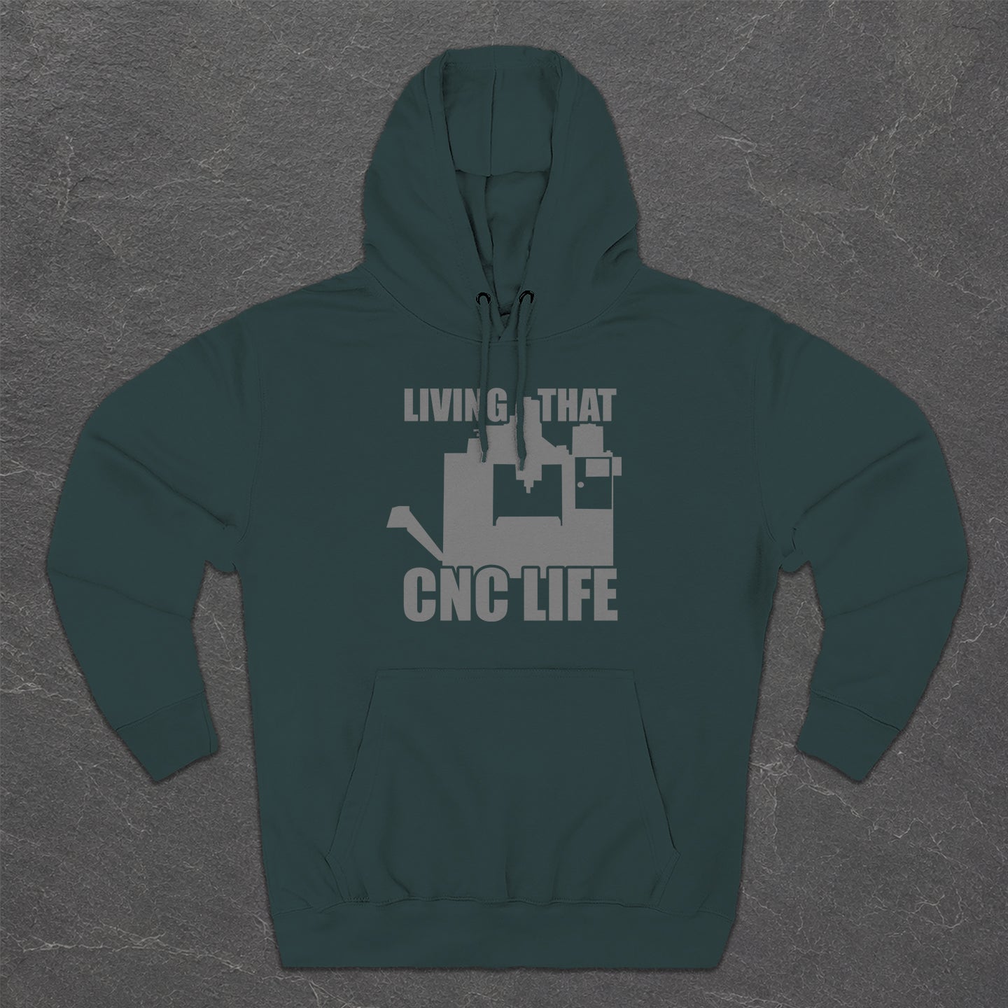 CNC Life Hoodie