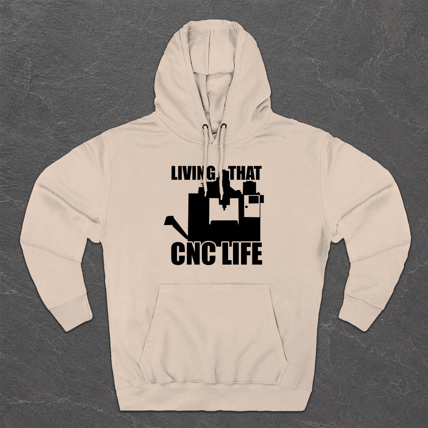 CNC Life Hoodie