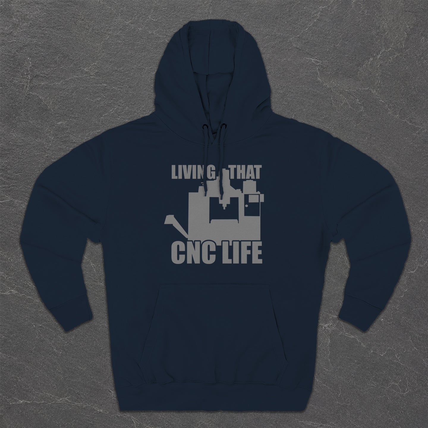 CNC Life Hoodie