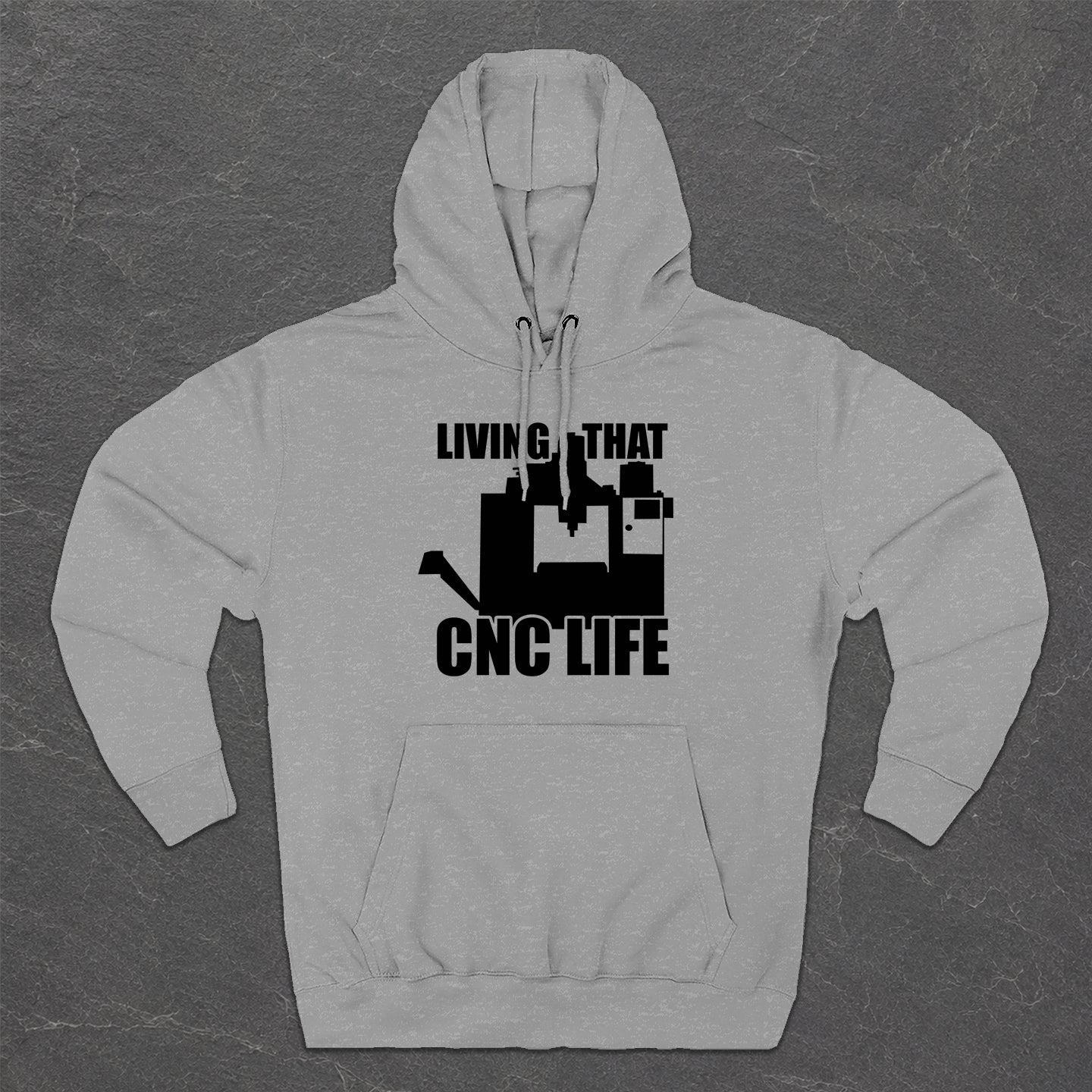 CNC Life Hoodie