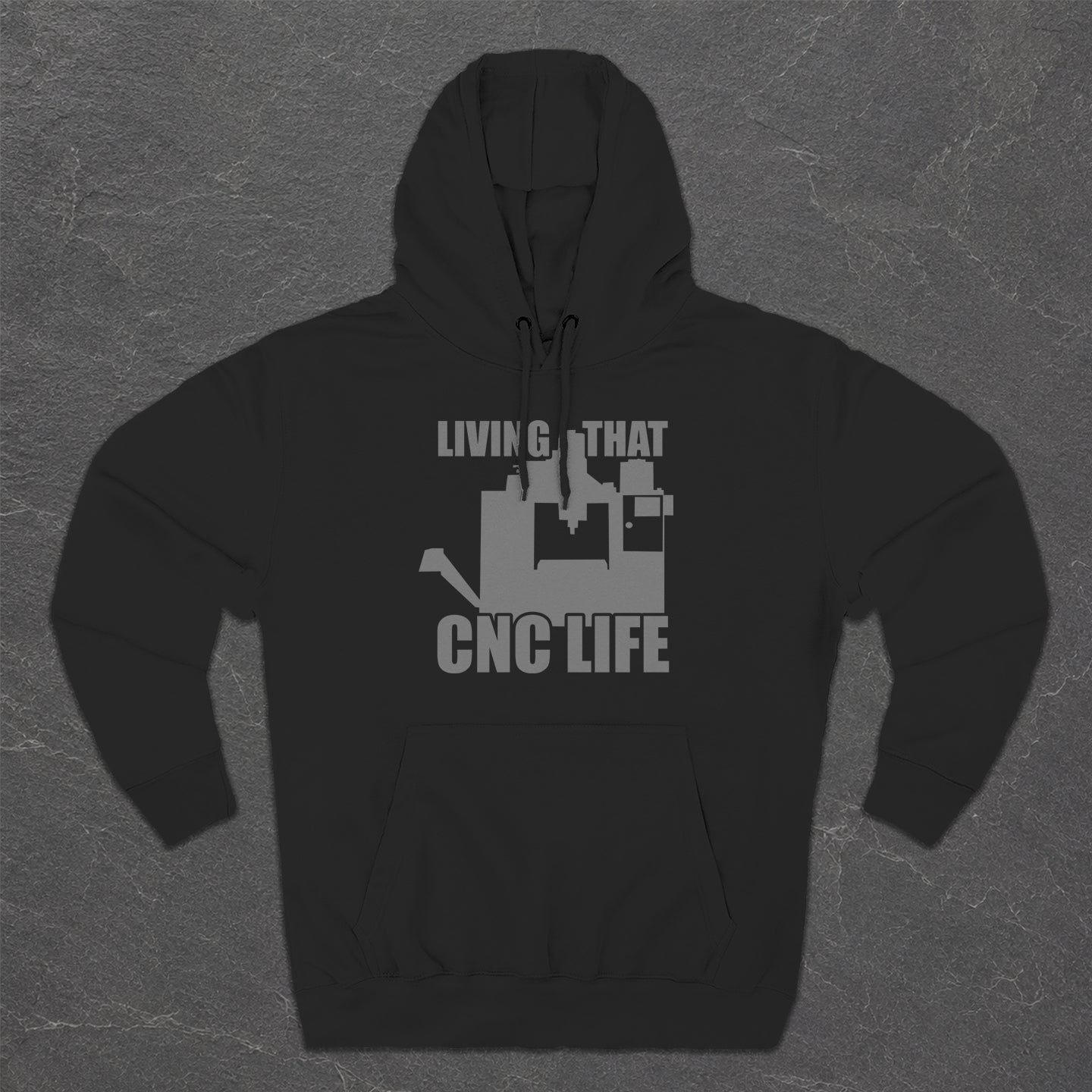 CNC Life Hoodie