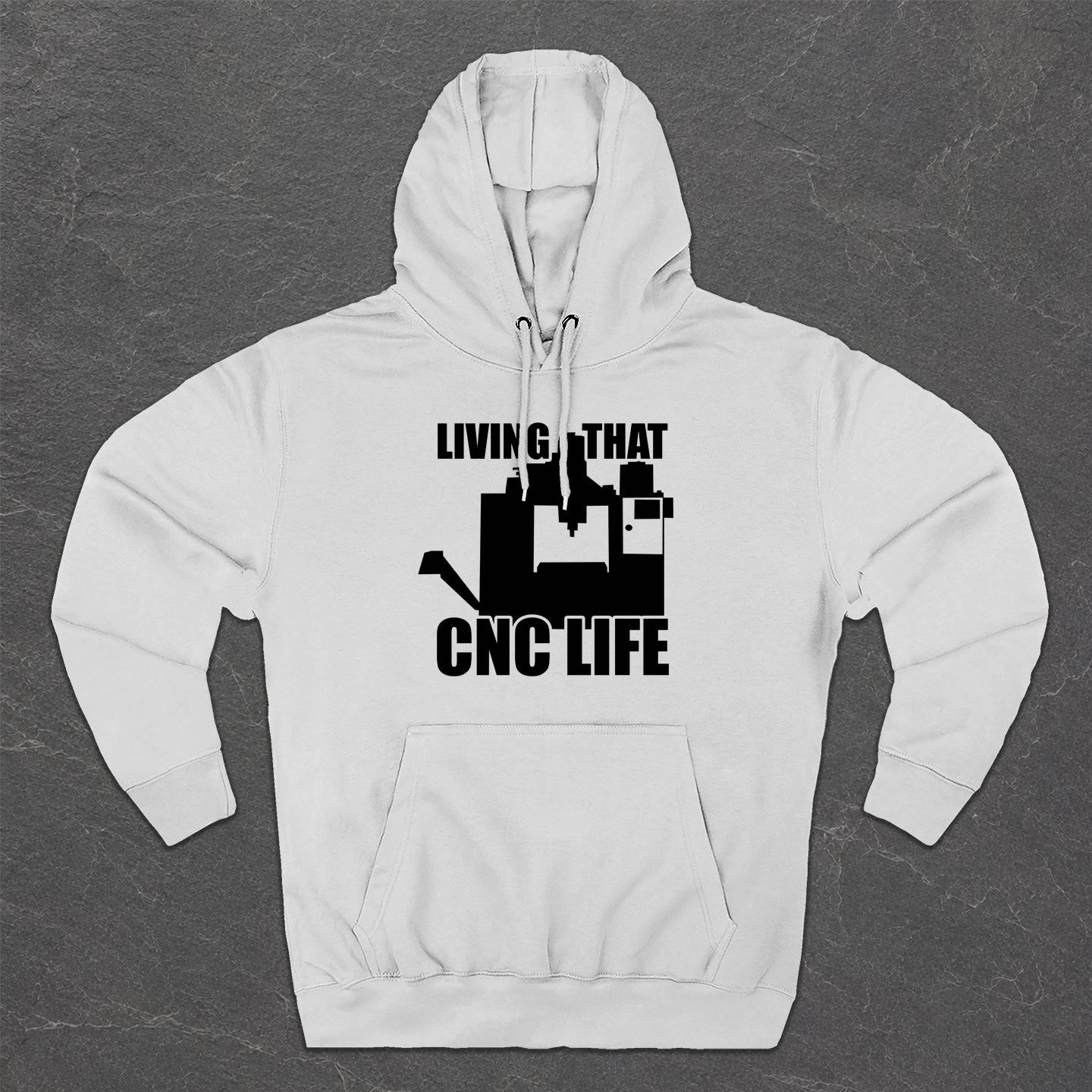 CNC Life Hoodie