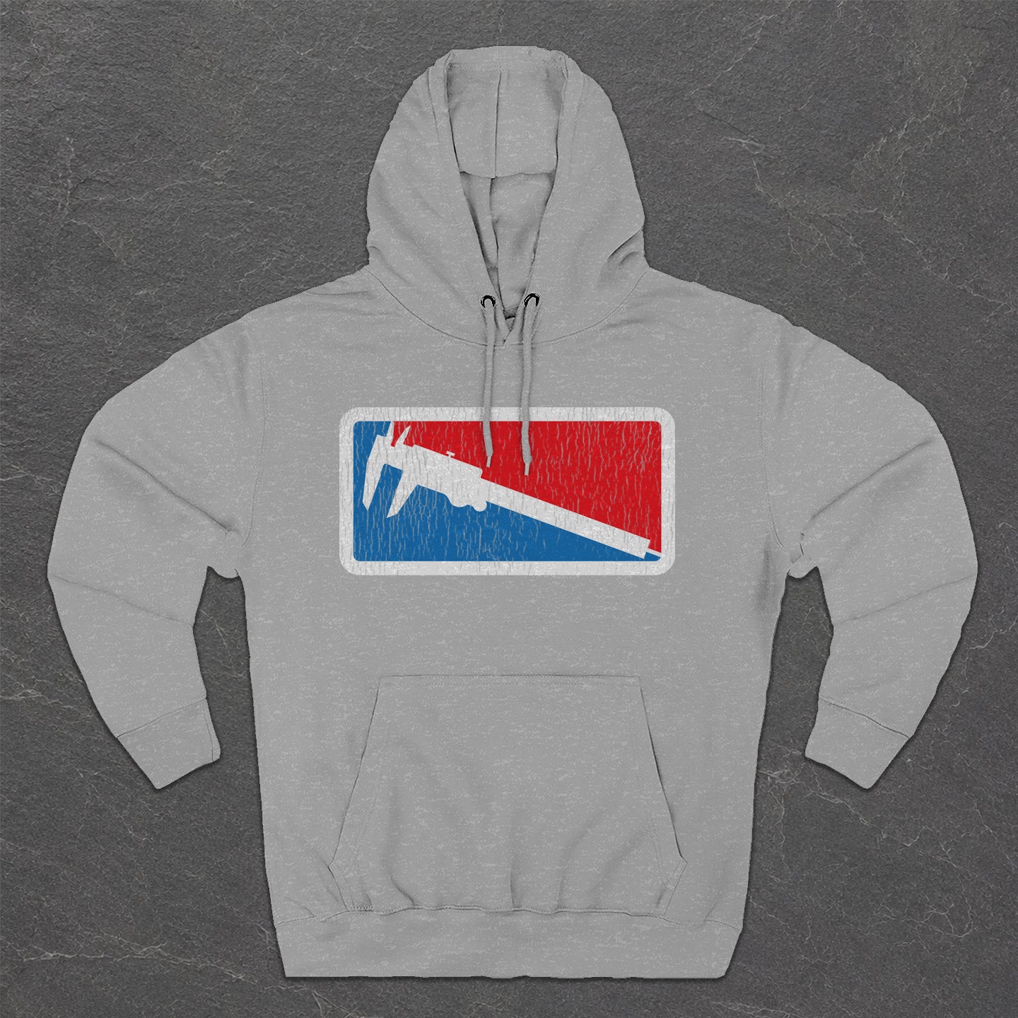 Caliper Pro Hoodie