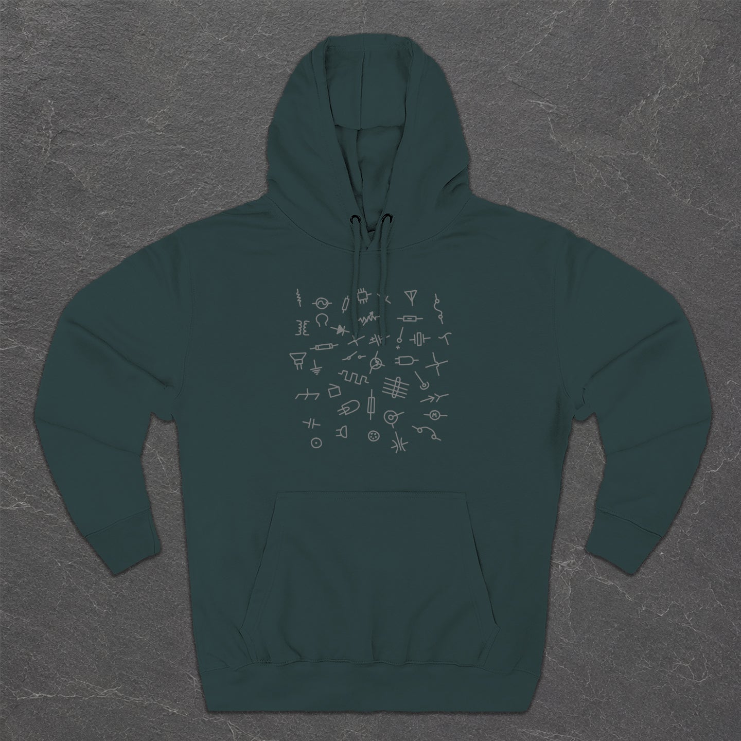 EE Symbols Hoodie