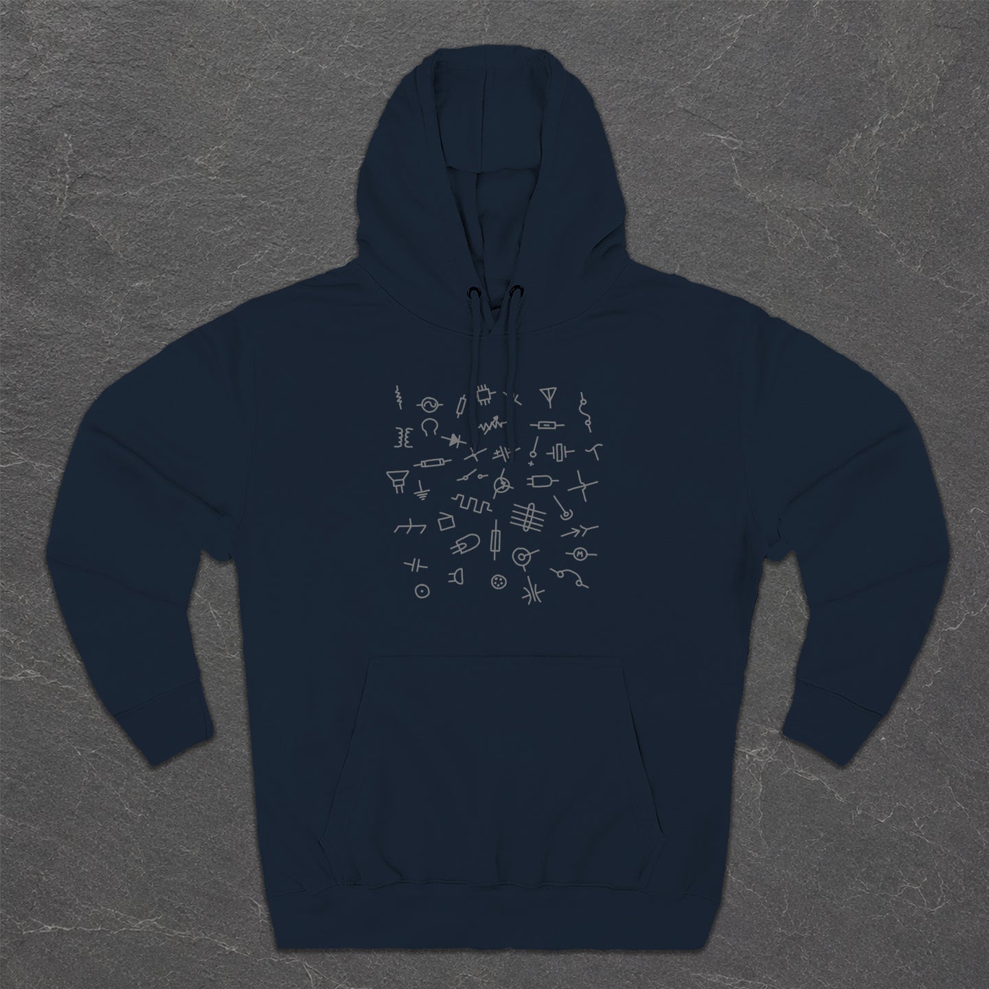 EE Symbols Hoodie