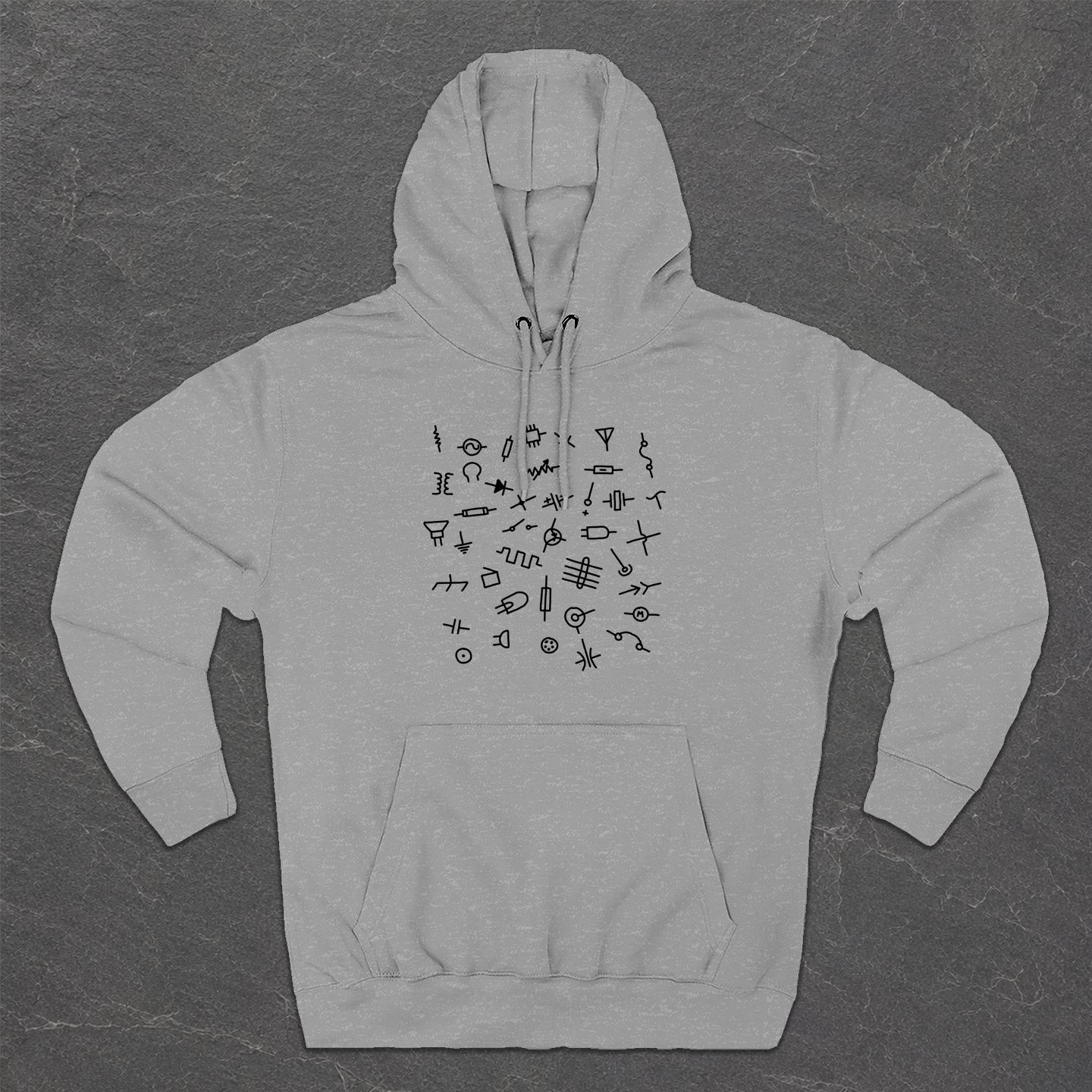 EE Symbols Hoodie