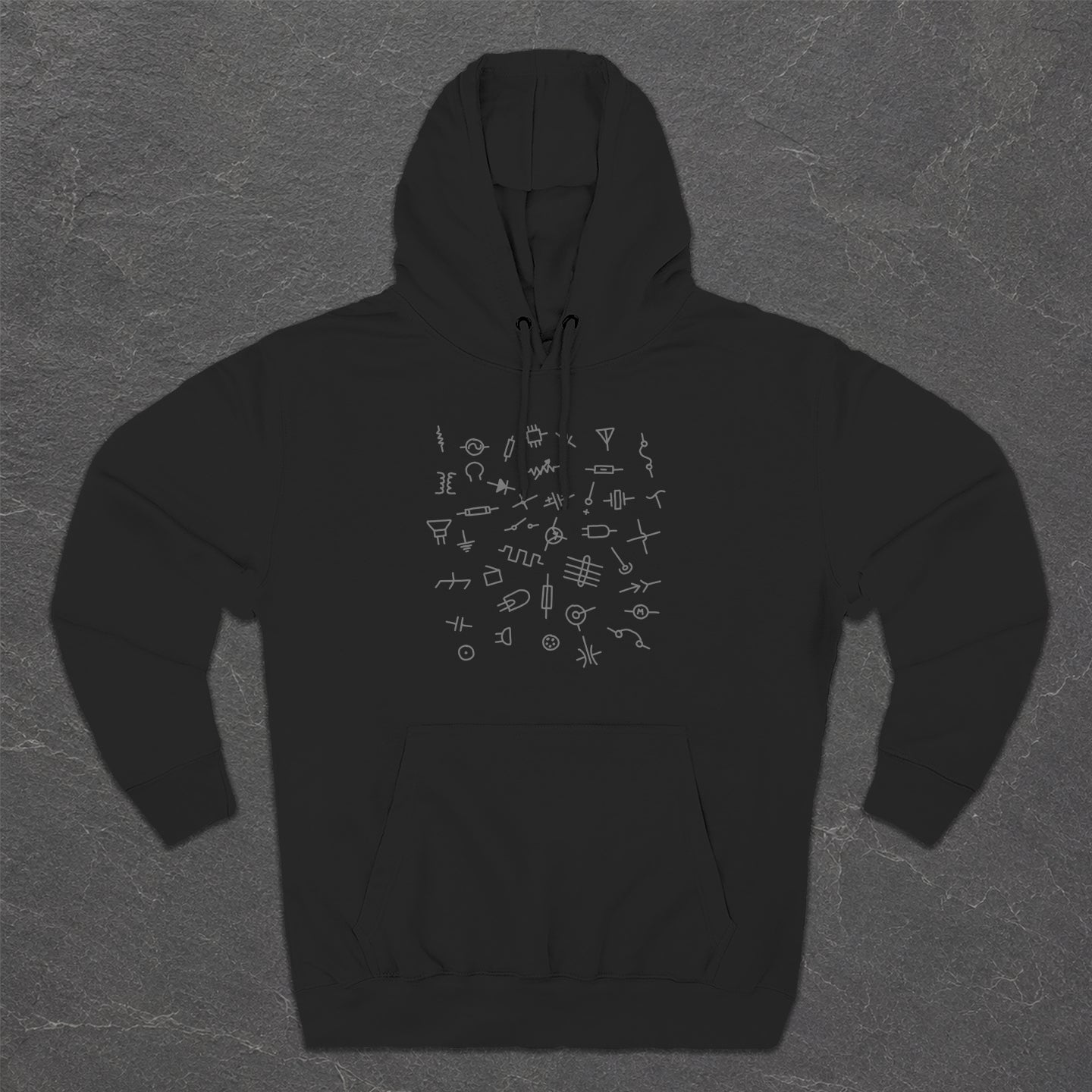 EE Symbols Hoodie