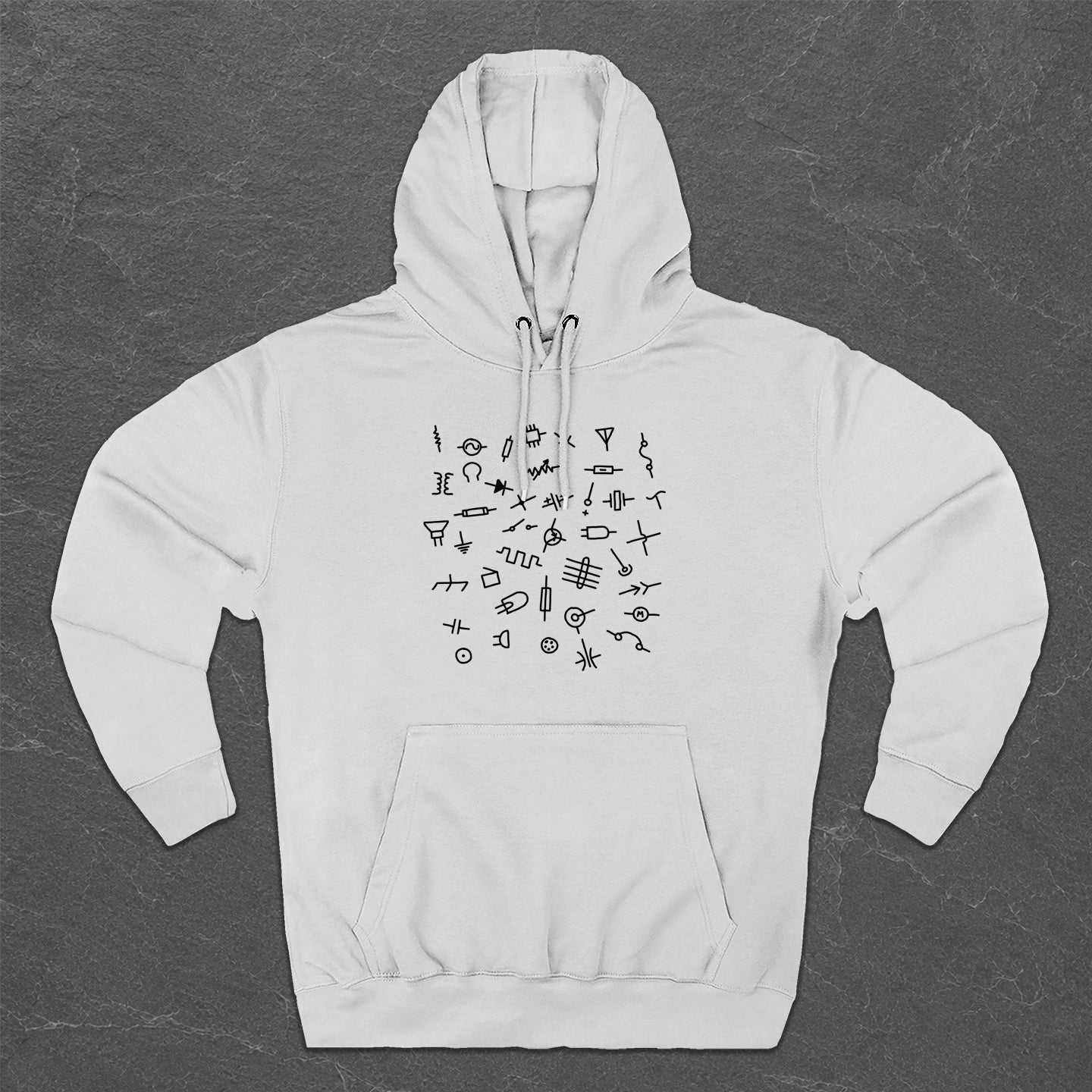 EE Symbols Hoodie