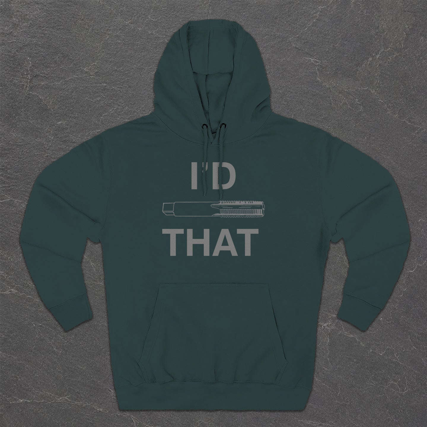 I'd Tap That Hoodie