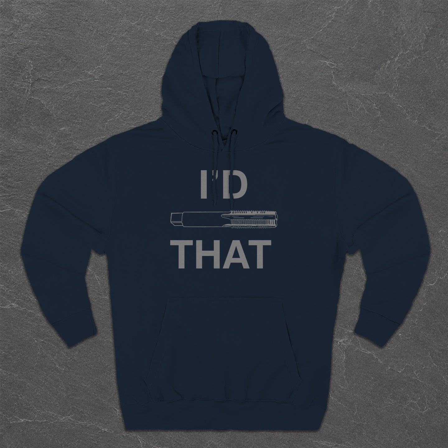 I'd Tap That Hoodie