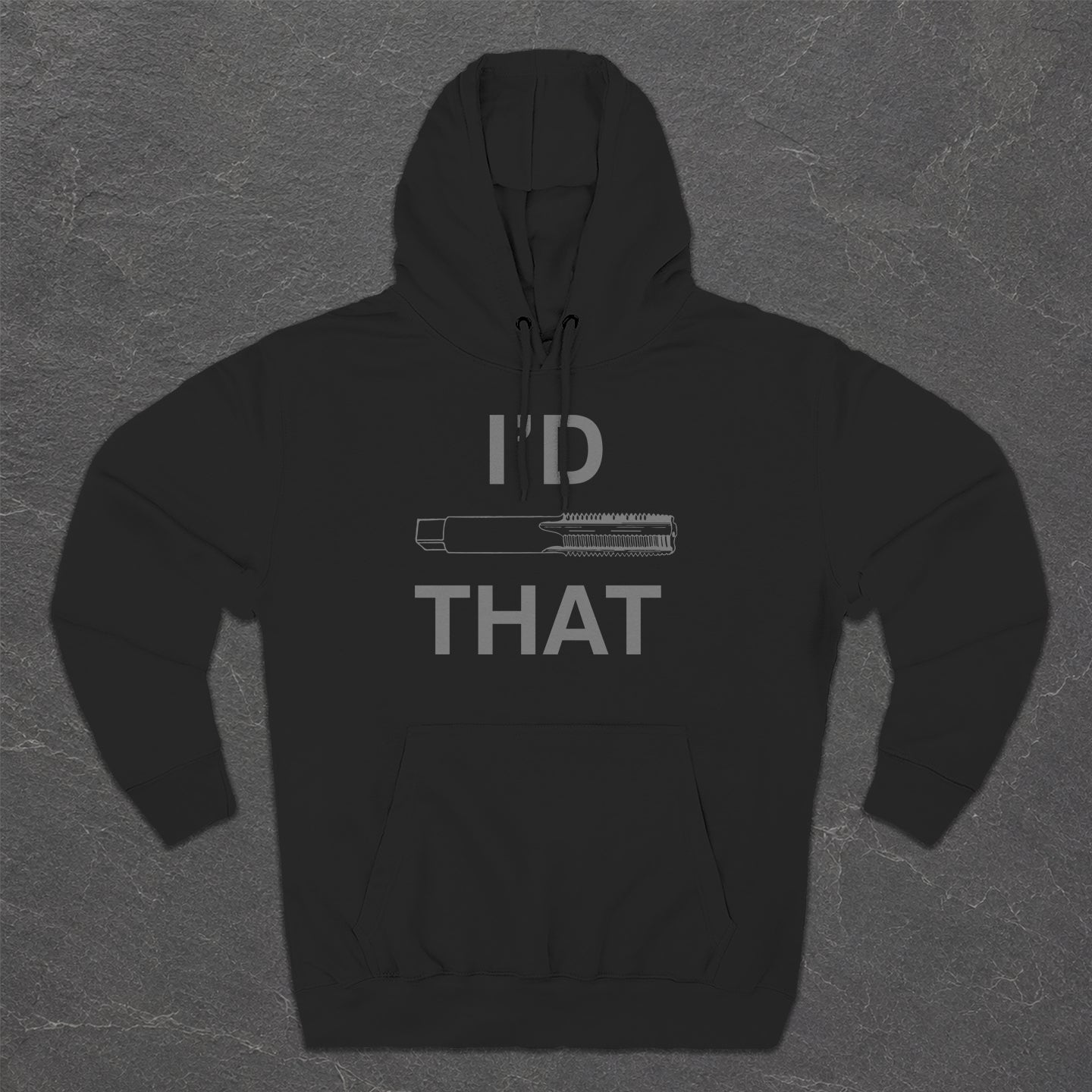 I'd Tap That Hoodie
