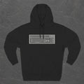 Keyboard Hoodie